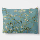 アーモンドの花: フィンセント・ファン・ゴッホ アクセサリーポーチ (裏面)