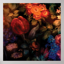 アーモンドの花 ポスター