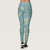 アーモンドの花 レギンス (裏面)