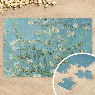 アーモンドの花  ヴィンセント・ヴァン・ゴッホ ジグソーパズル