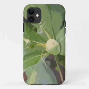 アーモンドツリークローズアップ iPhone 11 ケース