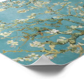 アーモンドツリーバイヴァンゴッホ ポスター (角)