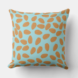 アーモンドパターン クッション