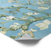 アーモンドフラズビンセント・ヴァン・ゴッホ ポスター (角)