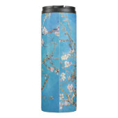 アーモンドフラズブルービンセント・ファンゴッホアートモノグラム タンブラー (裏面)