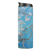 アーモンドフラズブルービンセント・ファンゴッホアートモノグラム タンブラー (回転右)