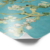 アーモンドフラップスバイビンセント・ヴァン・ゴッホ フォトプリント (角)