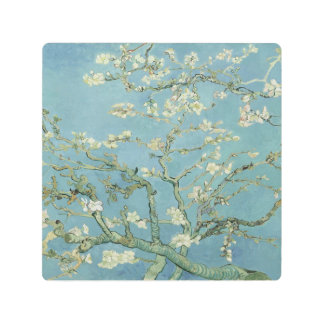 アーモンドフラップスバイビンセント・ヴァン・ゴッホ メタルプリント