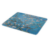 アーモンドフラップスブルービンセント・ヴァンゴッホアール絵画ズ カッティングボード (角)