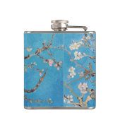 アーモンドフラップスブルービンセント・ヴァンゴッホアール絵画ズ フラスク (裏面)