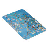 アーモンドフラップスブルービンセント・ヴァンゴッホアール絵画ズ マグネット (右側)