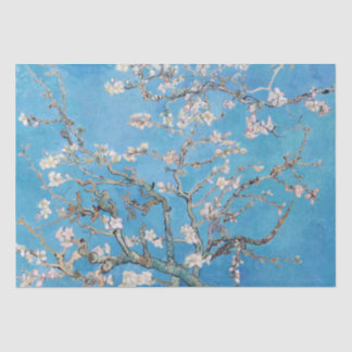 アーモンドフラップスブルービンセント・ヴァンゴッホアール絵画ズ 薄葉紙