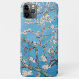 アーモンドフラップスブルービンセント・ヴァンゴッホアール絵画ズ iPhone 11 PRO MAXケース