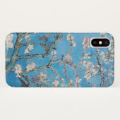 アーモンドフラップスブルービンセント・ヴァンゴッホアール絵画ズ Case-Mate iPhoneケース (裏面(横))