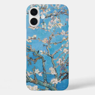 アーモンドフラップスブルービンセント・ヴァンゴッホアール絵画ズ iPhone 16 PLUSケース