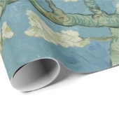 アーモンドフラワーズバイヴィンセントヴァンゴッホ ラッピングペーパー (ロールコーナー)