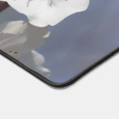 アーモンドフラワー自然モダン春名の追加 デスクマット (コーナー)