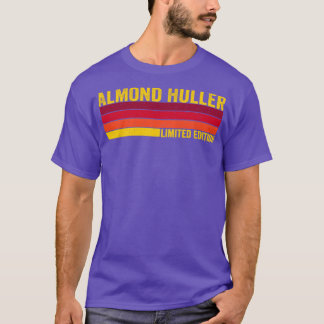 アーモンドフラー Tシャツ