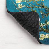 アーモンドブランチ開花マウスパッド マウスパッド (コーナー)