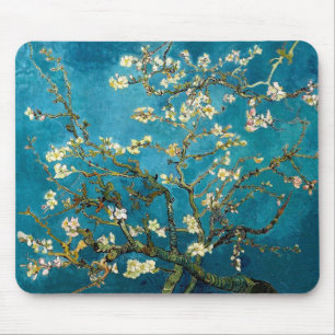 アーモンドブランチ開花マウスパッド マウスパッド