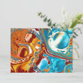 アーモンドブルー (スタンド正面)