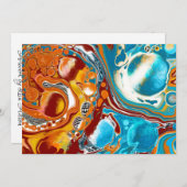 アーモンドブルー (正面/裏面)