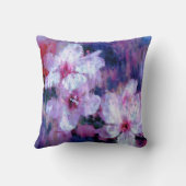 アーモンドブロッサムウォーター色 クッション (裏面)