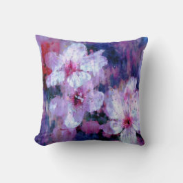 アーモンドブロッサムウォーター色 クッション