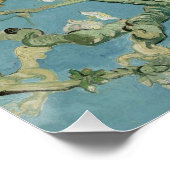 アーモンドブロッサムズバイビンセントヴァンゴッホファインアート ポスター (コーナー)