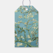 アーモンドブロッサムバイヴァンゴッホファインアート ギフトタグ (正面)