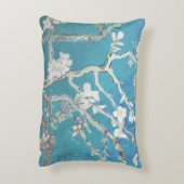 アーモンドブロッサムバンゴッホ アクセントクッション (裏面(縦))