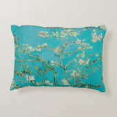 アーモンドブロッサムバンゴッホ アクセントクッション (裏面)
