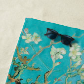 アーモンドブロッサムバンゴッホ ビーチタオル (インサイチュ)