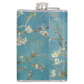 アーモンドブロッサムバンゴッホ フラスク (裏面)