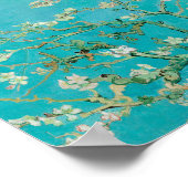 アーモンドブロッサムバンゴッホ ポスター (角)