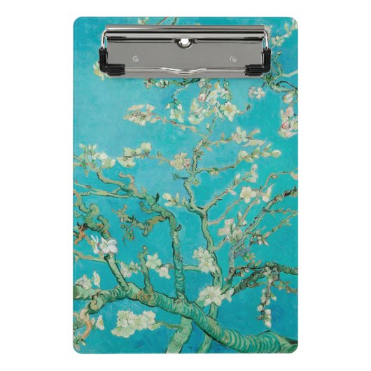 アーモンドブロッサムバンゴッホ ミニクリップボード (正面)