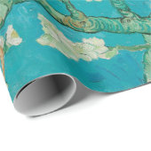 アーモンドブロッサムバンゴッホ ラッピングペーパー (ロールコーナー)