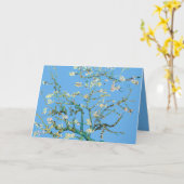 アーモンドブロッサムビンセント・ヴァン・ゴッホ カード (黄色い花)