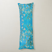 アーモンドブロッサムビンセント・ヴァン・ゴッホ ボディピロー (裏面 (縦))