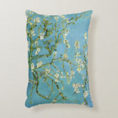 アーモンドブロッサムブランチ(F671)ヴァンゴッホファインアート アクセントクッション (正面(垂直))