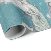 アーモンドブロッサムヴァンゴッホ絵画 ラッピングペーパー (ロールコーナー)