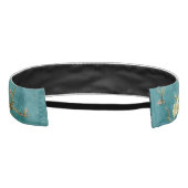 アーモンドブロッサム アスレチックヘッドバンド (裏面)