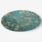 アーモンドブロッサム ペーパープレート (アングル)