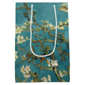 アーモンドブロッサム ミディアムペーパーバッグ (裏面)