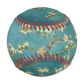 アーモンドブロッサム 野球ボール (裏面)