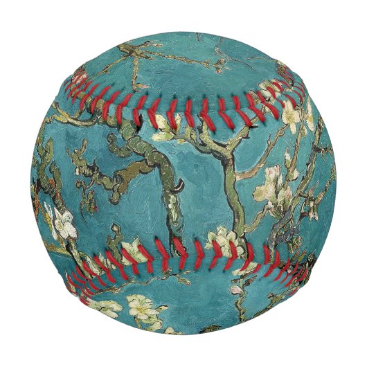 アーモンドブロッサム 野球ボール (正面)