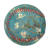 アーモンドブロッサム 野球ボール (正面左)