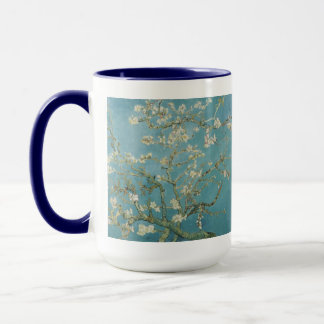 アーモンド木のフィンセント・ファン・ゴッホの枝 マグカップ