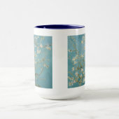 アーモンド木のフィンセント・ファン・ゴッホの枝 マグカップ (中央)