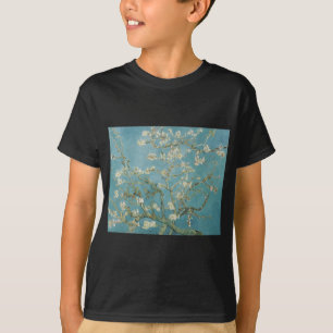 アーモンド木のフィンセント・ファン・ゴッホの枝 Tシャツ